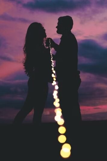 عکس پروفایل عاشقانه پسرانه بدون متن