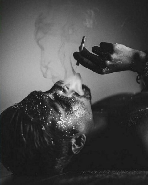  پروفایل پسرونه سیاه سفید لاتی