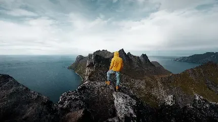  عکس پروفایل پسرانه خاص و معنی دار
