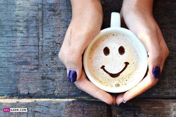  عکس قهوه برای پروفایل