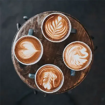  پروفایل قهوه تلخ