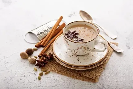  پروفایل قهوه تلخ