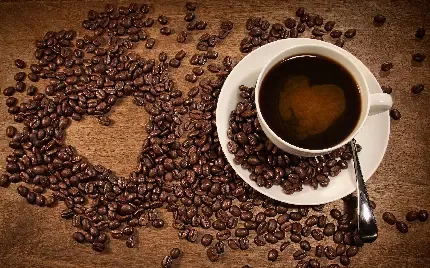  عکس قهوه برای استوری طبیعی