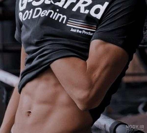  عکس لاکچری سیکس پک پسرونه برای پروفایل