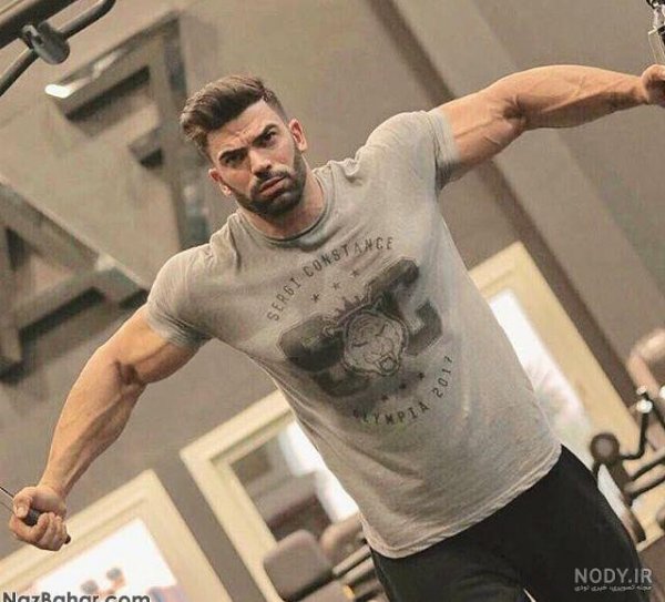  عکس لاکچری سیکس پک پسرونه برای پروفایل