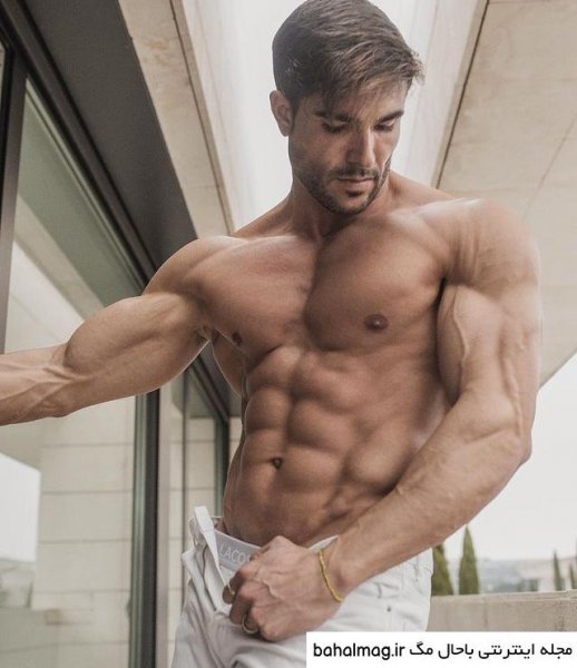  عکس سکس پک برای پروفایل