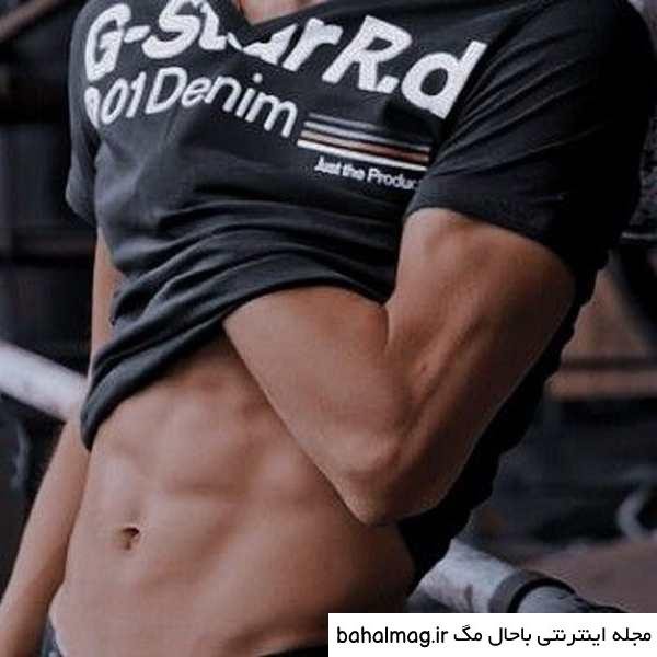  عکس سکس پک برای پروفایل