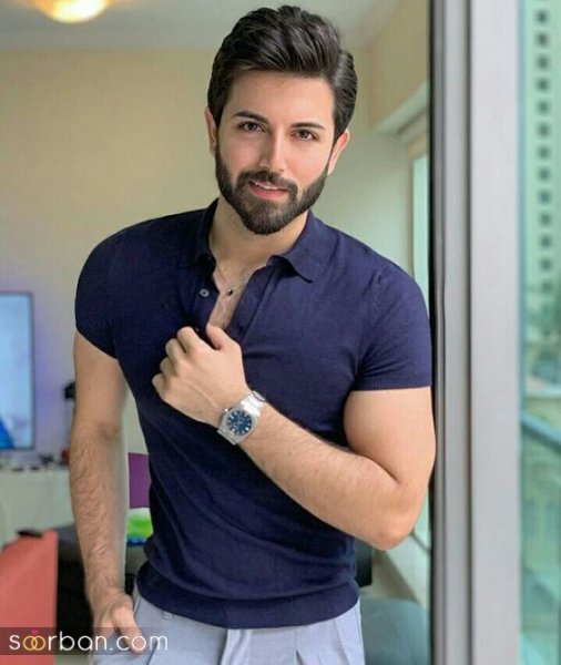  عکس پسر خوشگل