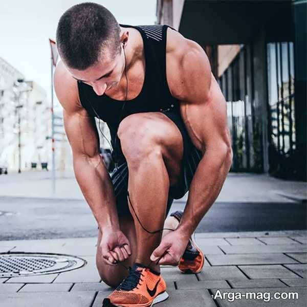  عکس پسر خوشگل تو باشگاه برای پروفایل