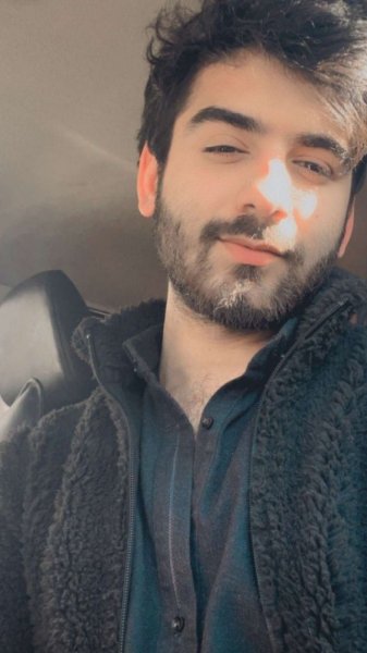  عکس سلفی برای پروفایل پسرانه