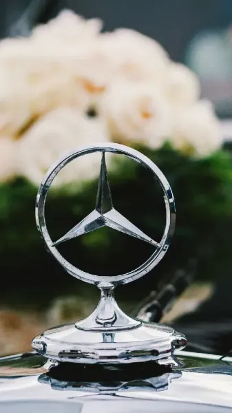  عکس بنز برای پروفایل