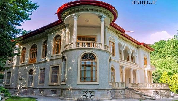  عکس خانه های لوکس زعفرانیه