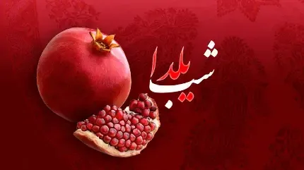 بکگراند شب یلدا HD