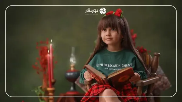  عکس یلدایی دخترانه