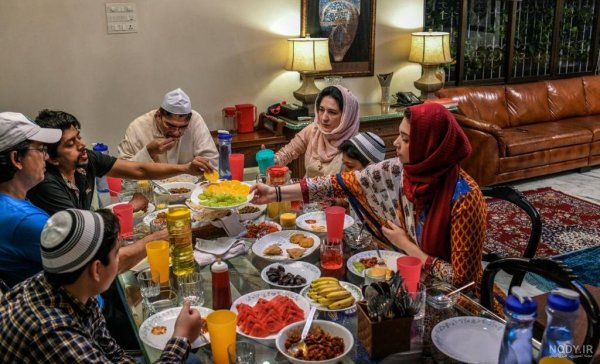 عکس شب چله قدیمی