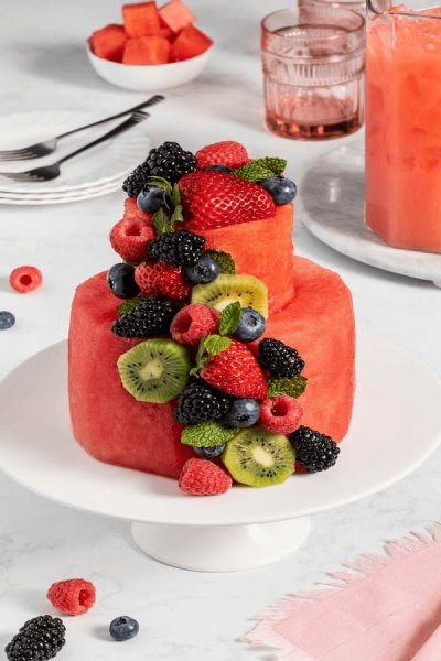  عکس از سفره شب چله