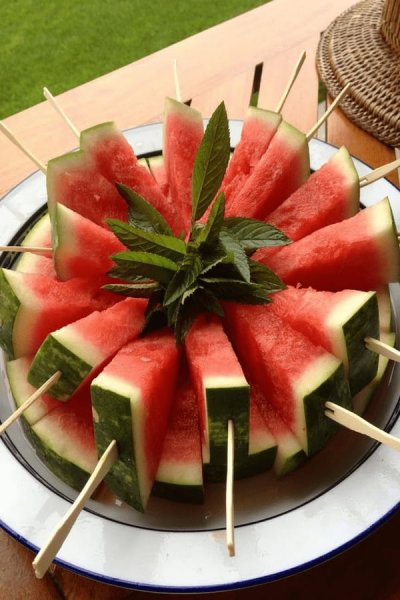  عکس از سفره شب چله
