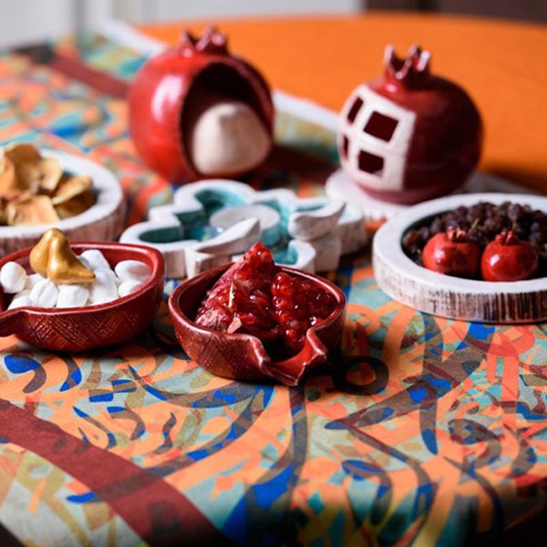  عکس شب یلدا