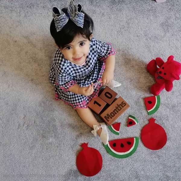  عکس شب چله برای کودک
