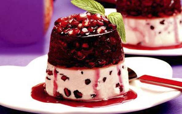  عکس ژله برای شب چله