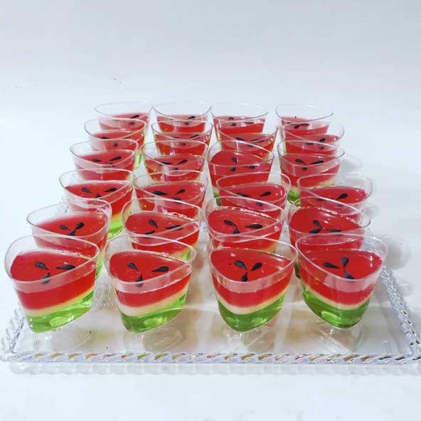  عکس ژله برای شب چله