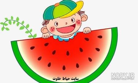  عکس نقاشی برای شب چل