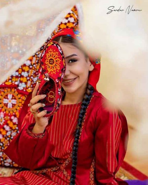  عکس پروفایل یلدا ترند