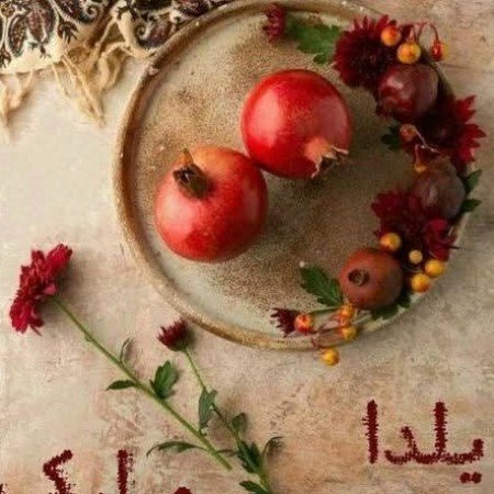  عکس پروفایل یلدا شیک