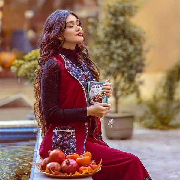عکس یلدا ترند سال