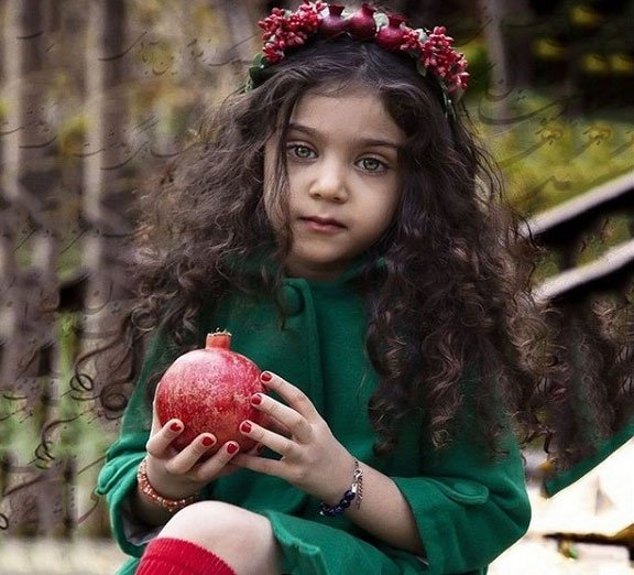  عکس یلدا ترند سال