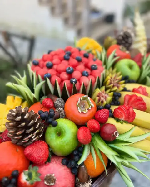 بک گراند یلدا سنتی