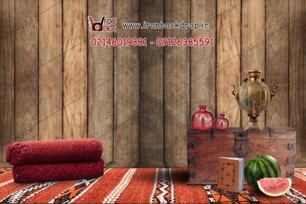  بک گراند یلدا استوری