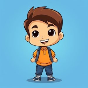  عکس پسرانه عروسکی برای پروفایل
