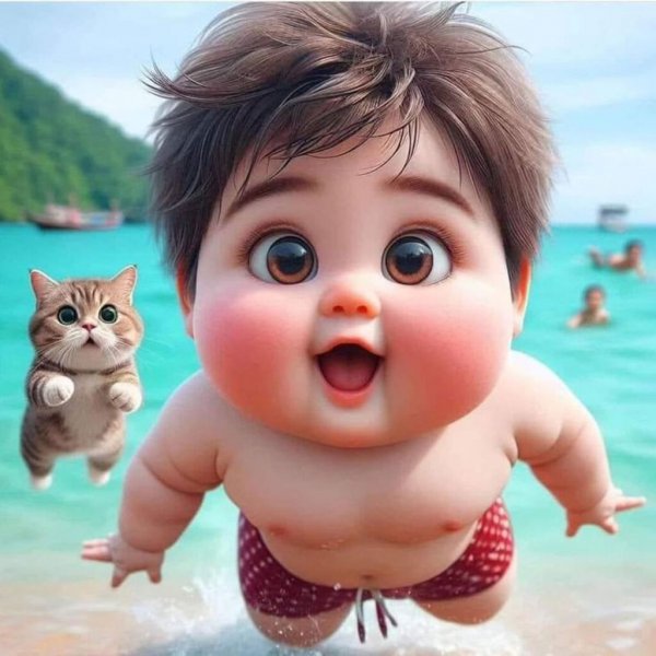  پروف پسرونه فانتزی عروسکی