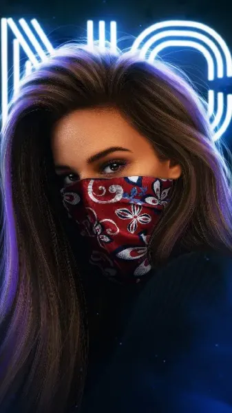  عکس گنگ پروفایل