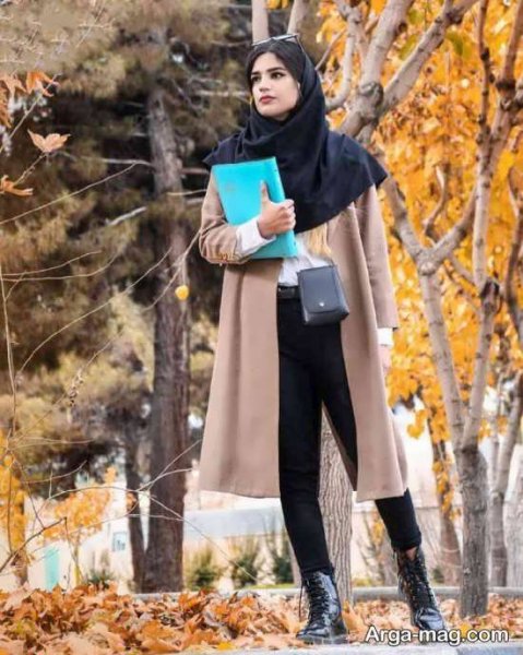  عکس دختر دانشجو باکلاس