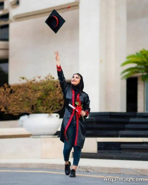  عکس دختر دانشجو باکلاس