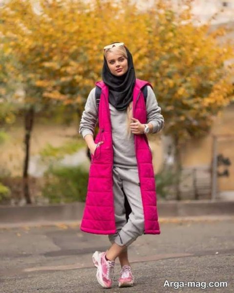 عکس دختر دانشجو برای پروفایل