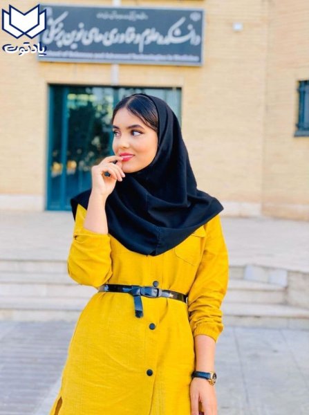 عکس دانشجویی برای پروفایل
