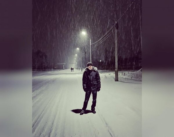  عکس پروفایل زمستانی شیک پسرونه
