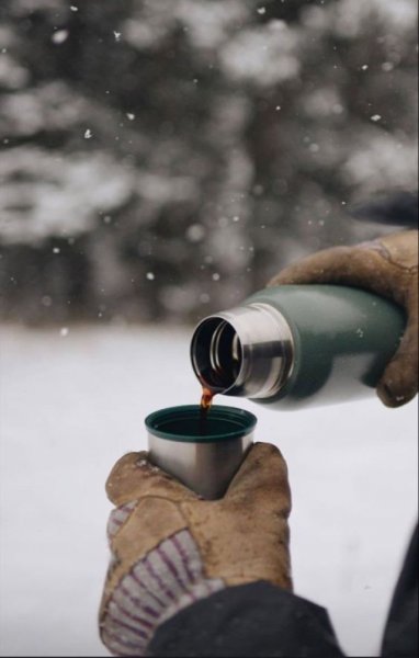  عکس سلفی پسرانه اسکی در برف