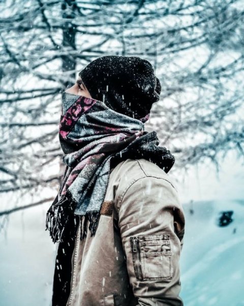  عکس پروفایل شیک و خاص پسرانه زمستانی