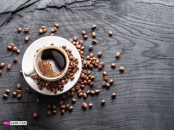  عکس فنجان قهوه