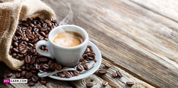  عکس فنجان قهوه