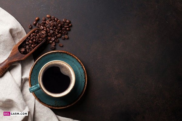  عکس پروفایل قهوه