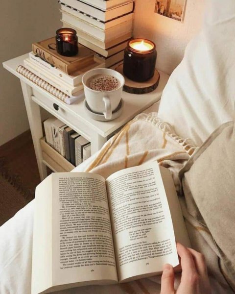  عکس قهوه و کتاب طبیعی