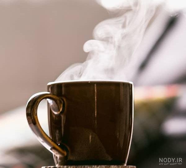  عکس قهوه برای استوری صبح بخیر