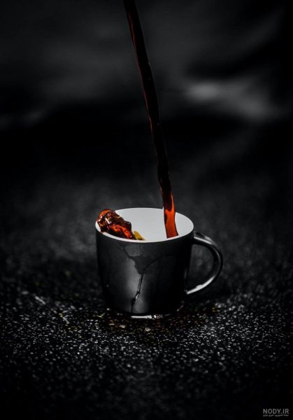  عکس قهوه برای استوری صبح بخیر