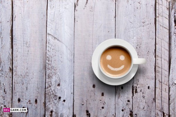  عکس قهوه برای اینستاگرام