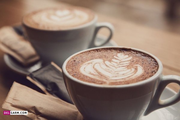  عکس قهوه برای اینستاگرام